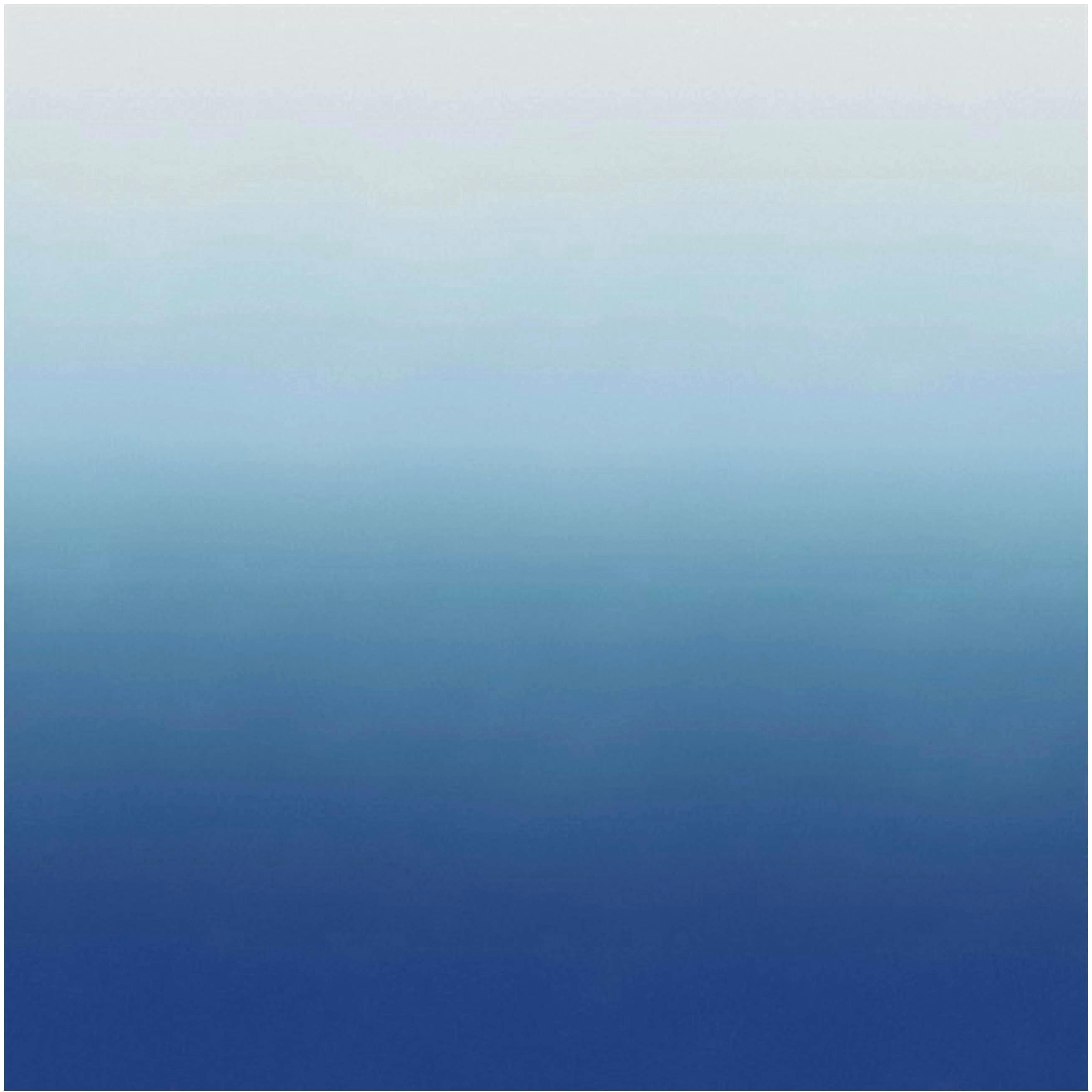 Sfumatura astratta azzurro blu, 2616x2616 WQXGA, Desktop