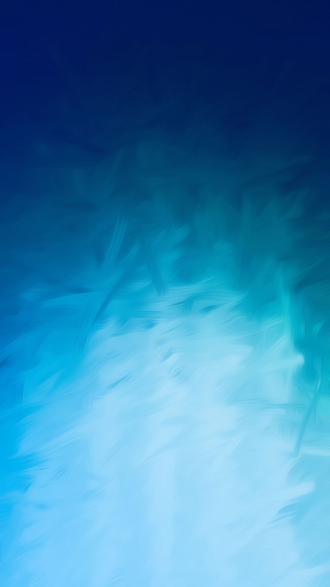 Sfumatura astratta blu azzurro, 1080x1920 Full HD Verticale, Smartphone