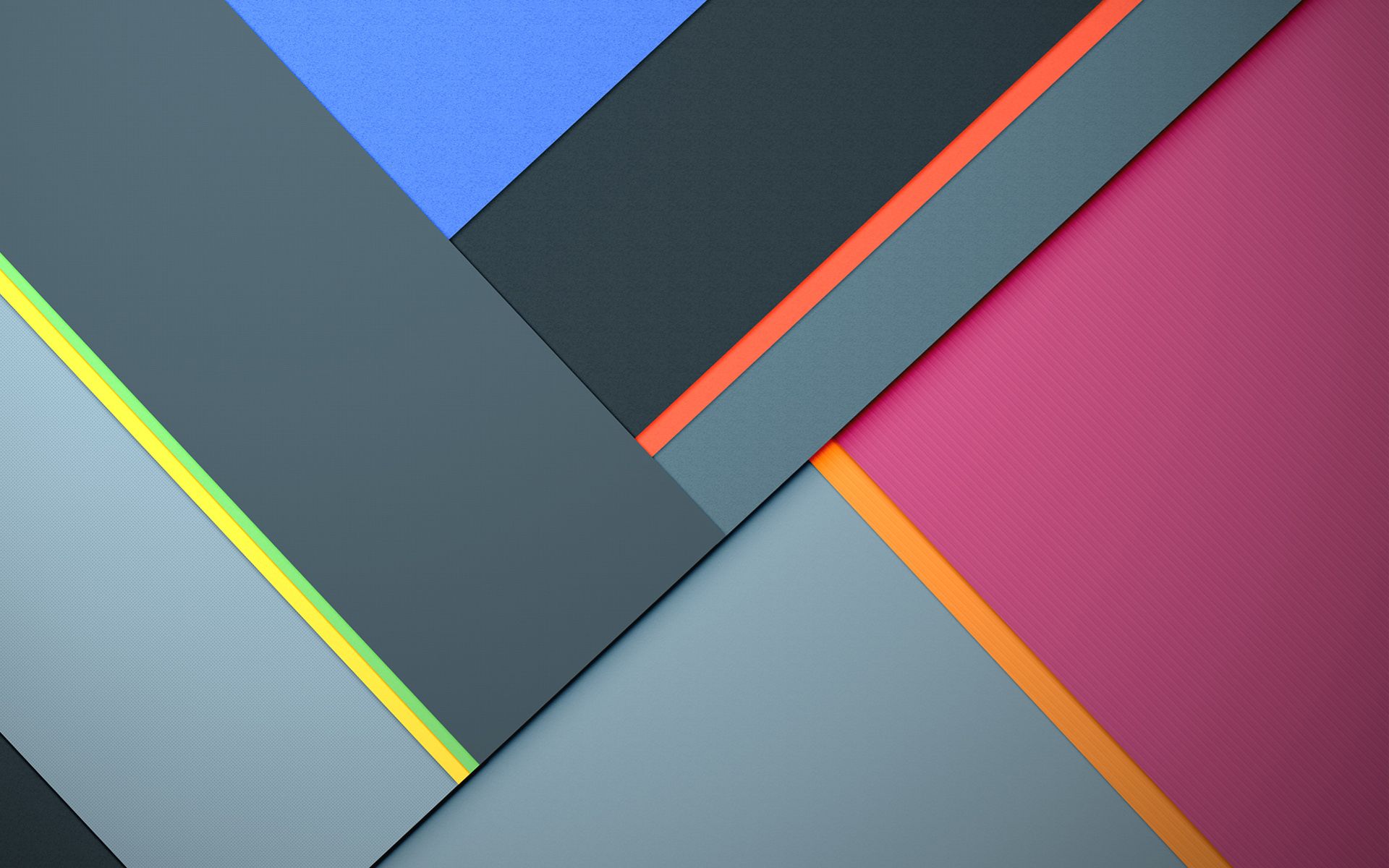 Forme geometriche astratte colorate, 1920x1200 Full HD+, Desktop