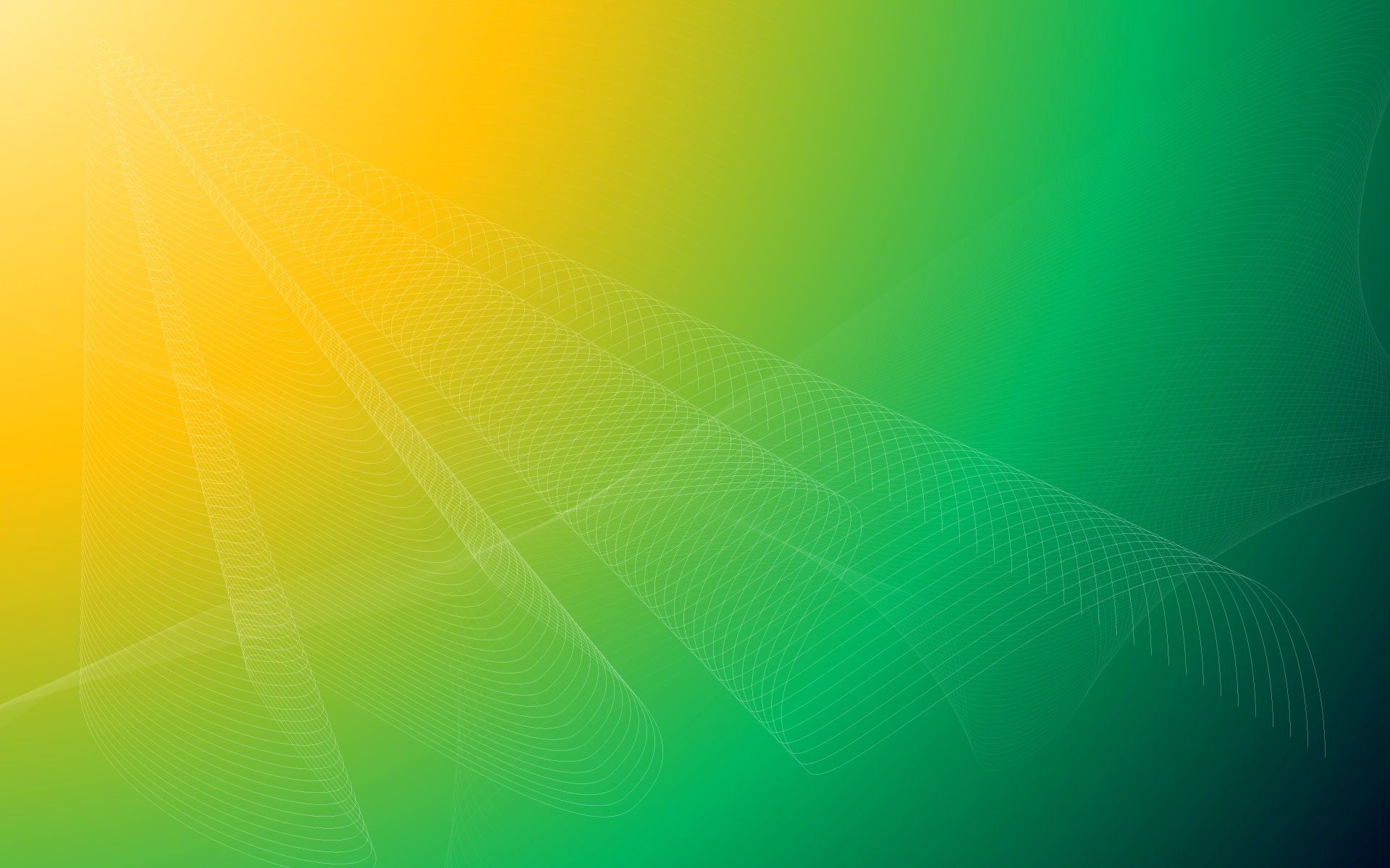 Sfondo astratto giallo verde, 1920x1200 WUXGA, PC