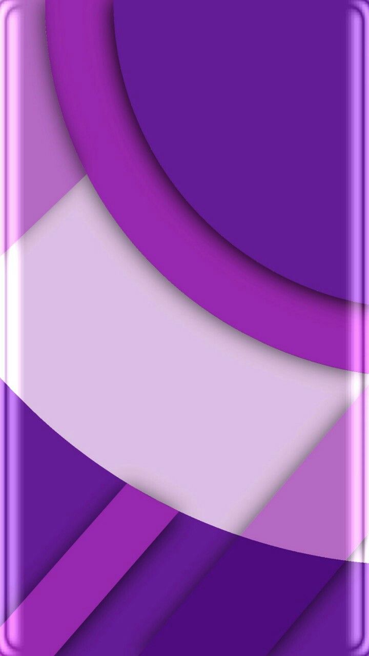 Forme geometriche astratte viola, 720x1280 Full HD Verticale, iPhone