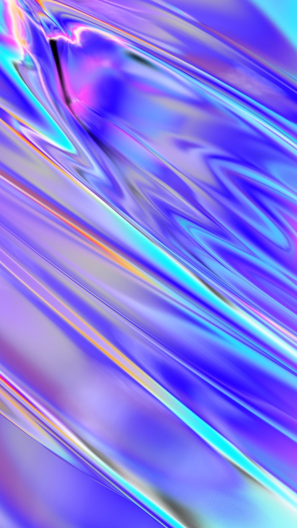 Texture olografica astratta viola, 1000x1778 Verticale, Telefono