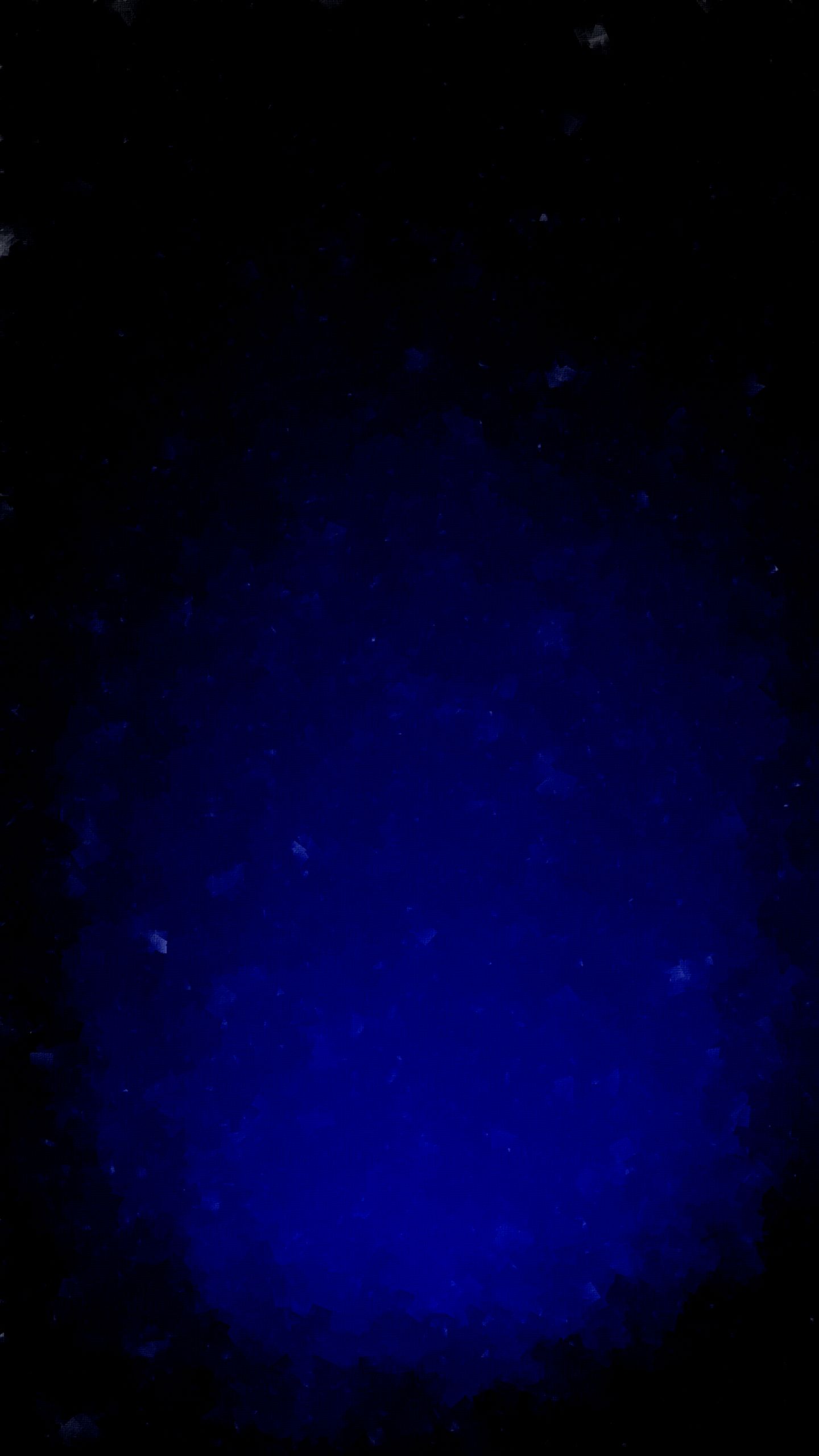 Sfumatura blu astratta scura, 1440x2560 Verticale, Mobile