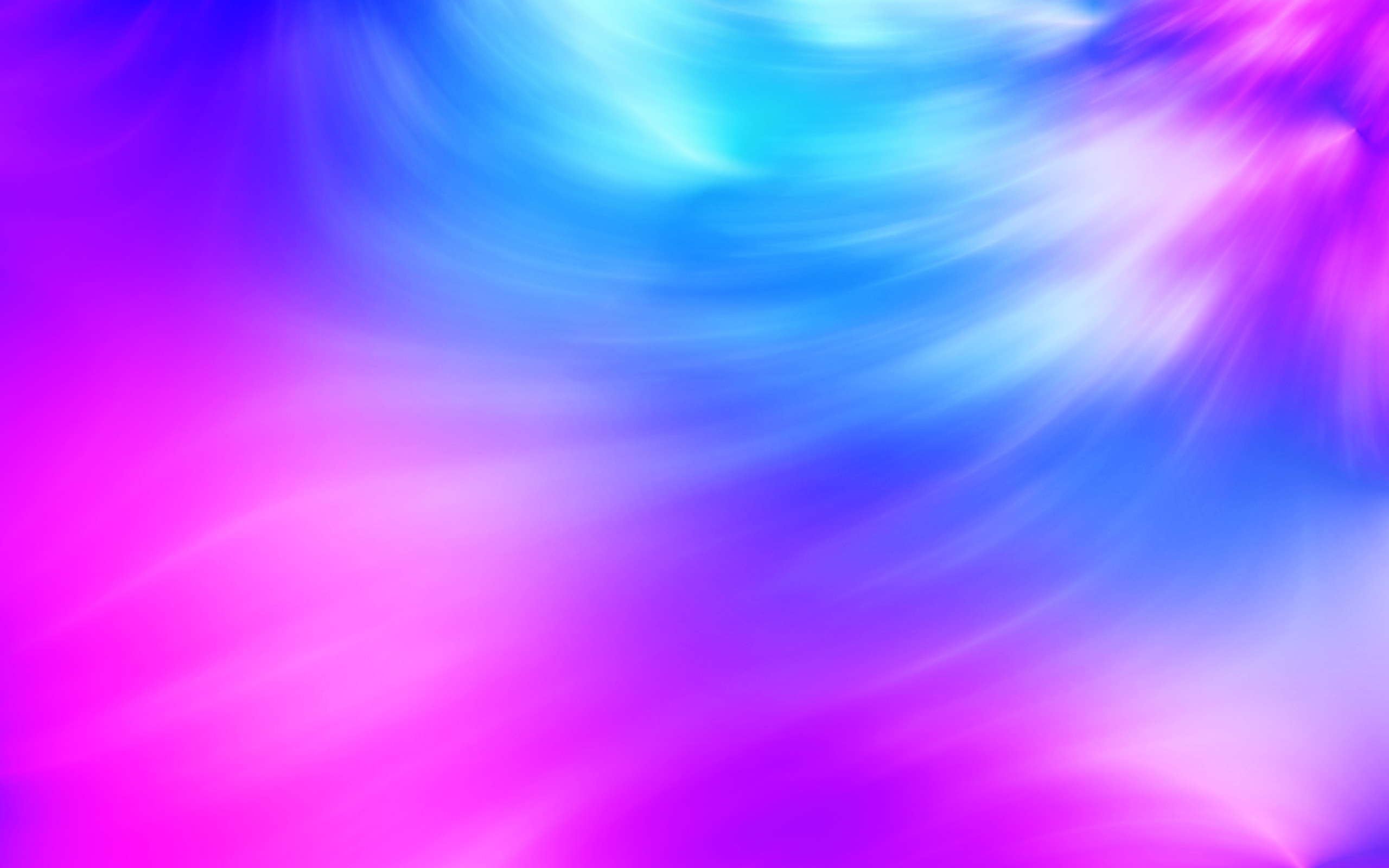 Astratto sfumato rosa e blu, 2560x1600 WQXGA, Desktop