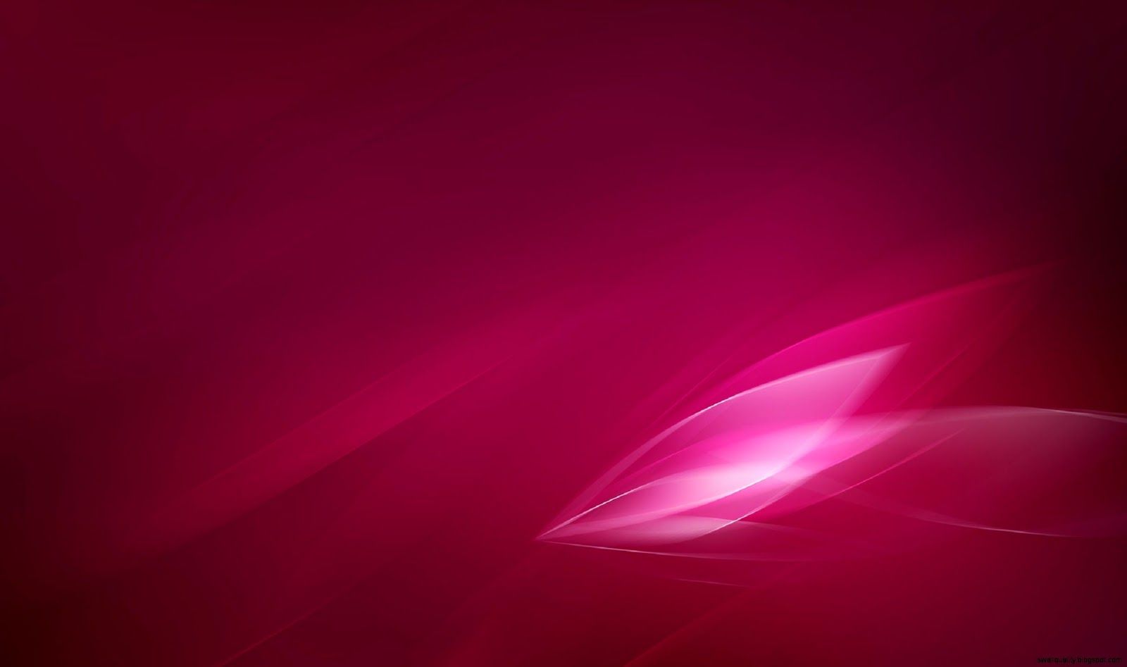 Forme astratte rosa fucsia, 1600x947 HD Ready, Laptop
