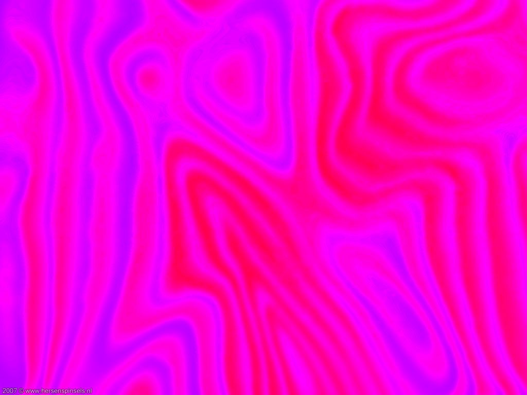 Astratto ondulato rosa magenta, 1024x768 HD, PC Desktop