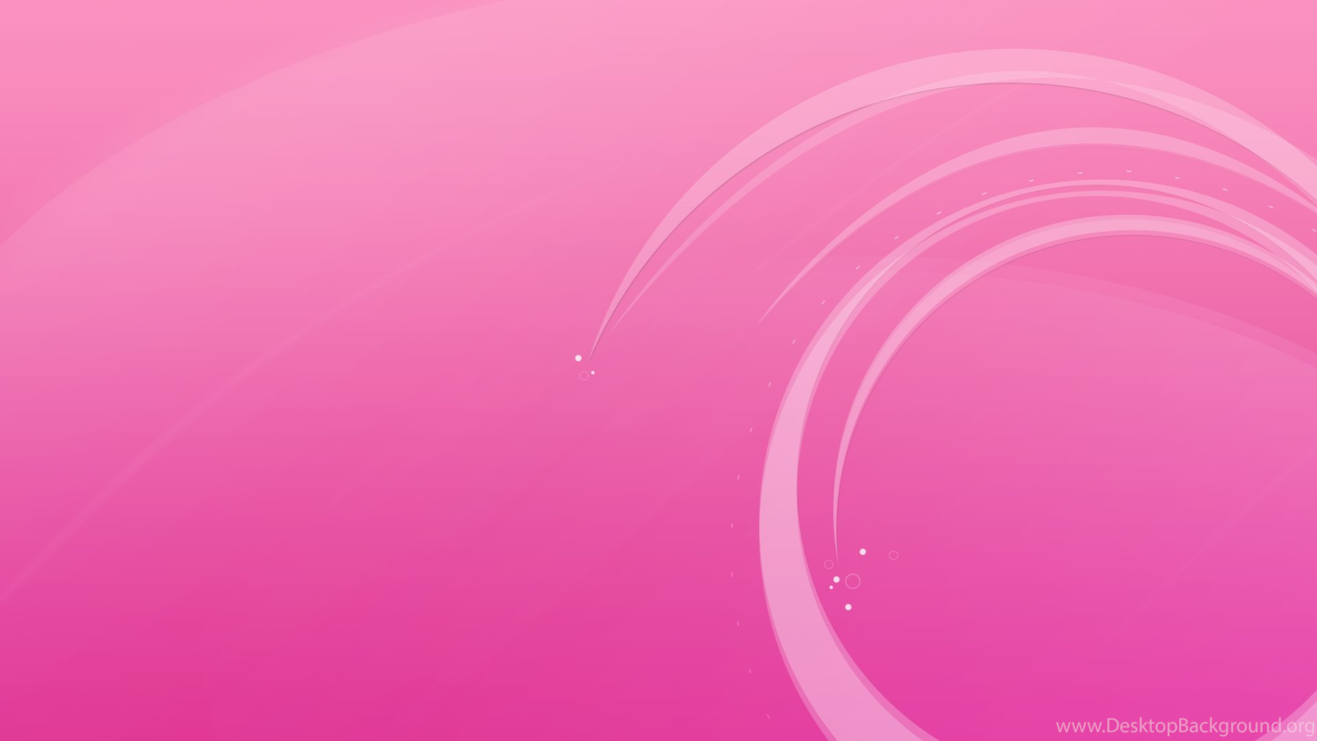 Spirali astratte rosa acceso, 1920x1080 Full HD 1080p, PC