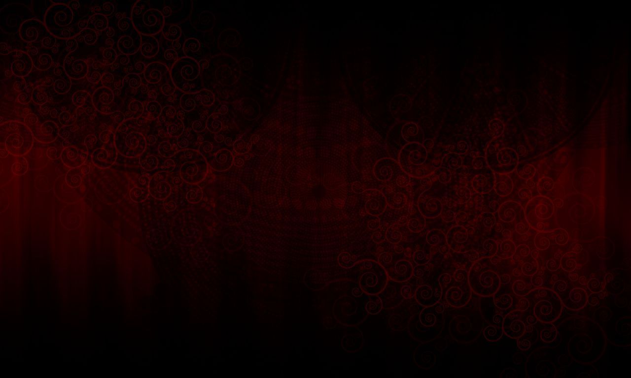 Texture astratta rosso e nero, 1280x768 720p, PC