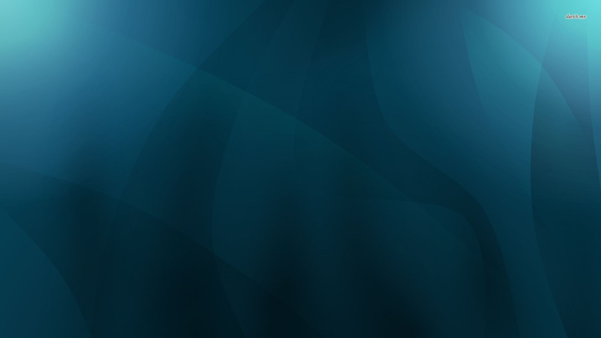 Curve astratte blu sfumate, 1920x1080 Full HD 1080p, Laptop