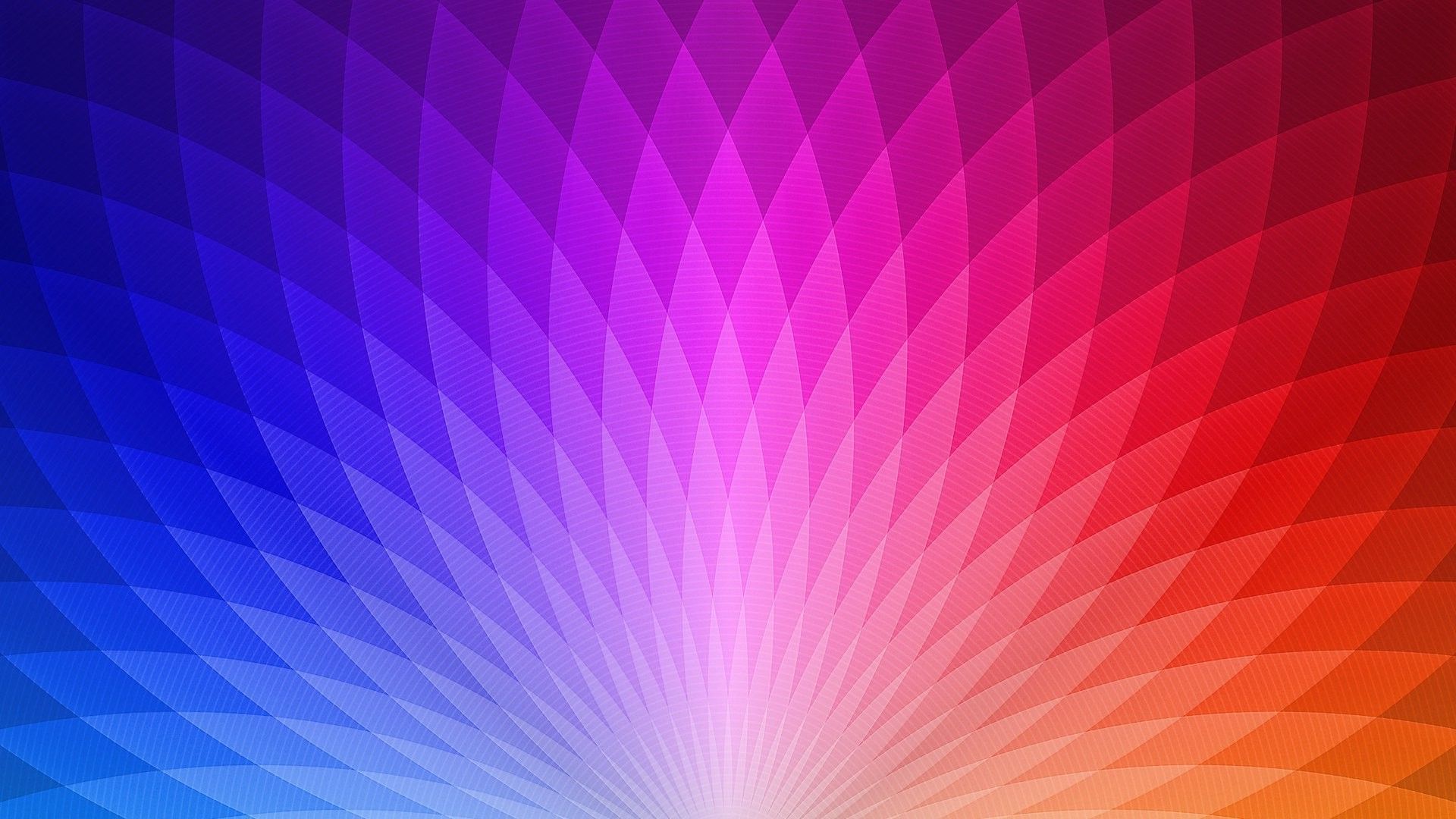 Motivo geometrico astratto multicolore, 1920x1080 Full HD, Desktop