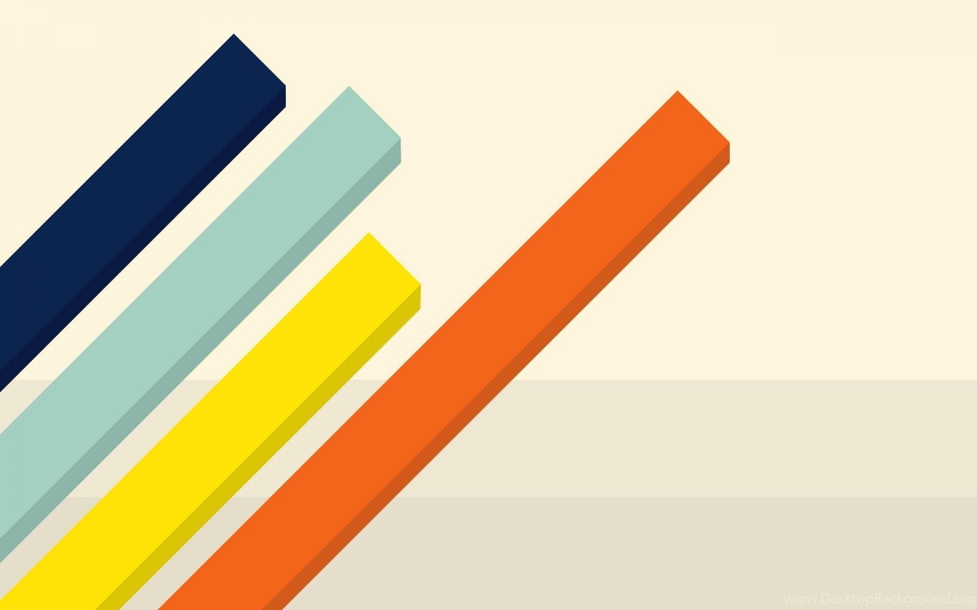 Linee diagonali colorate astratte, 1920x1200 Full HD+, PC