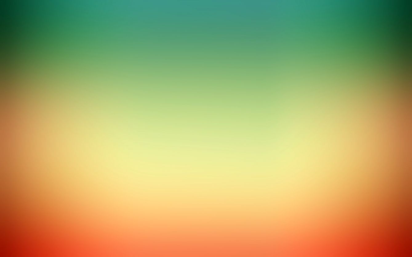 Sfumatura astratta verde arancione, 1339x837 HD, Desktop