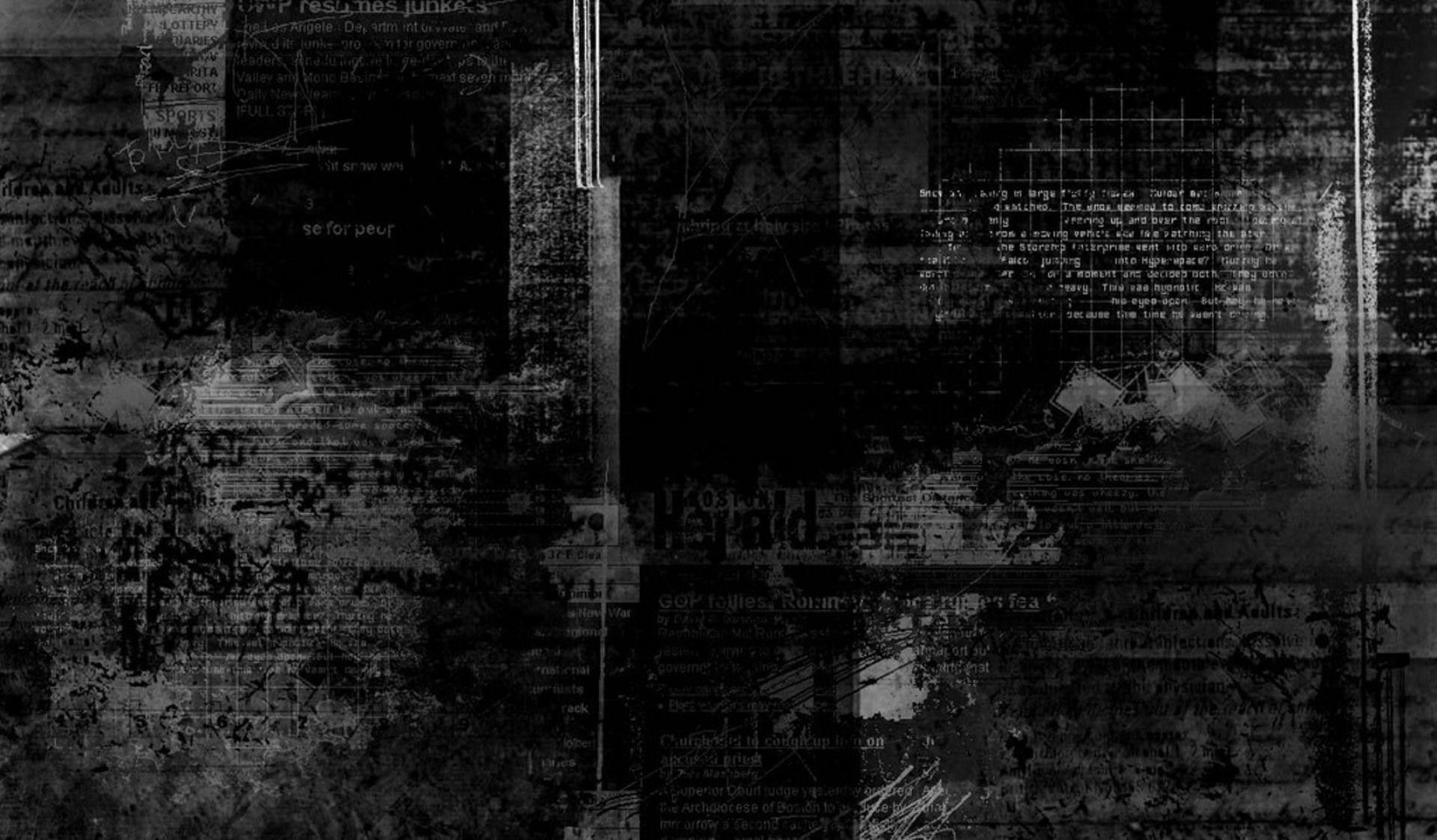 Texture astratta grunge nera, 1920x1123 1080p, Desktop