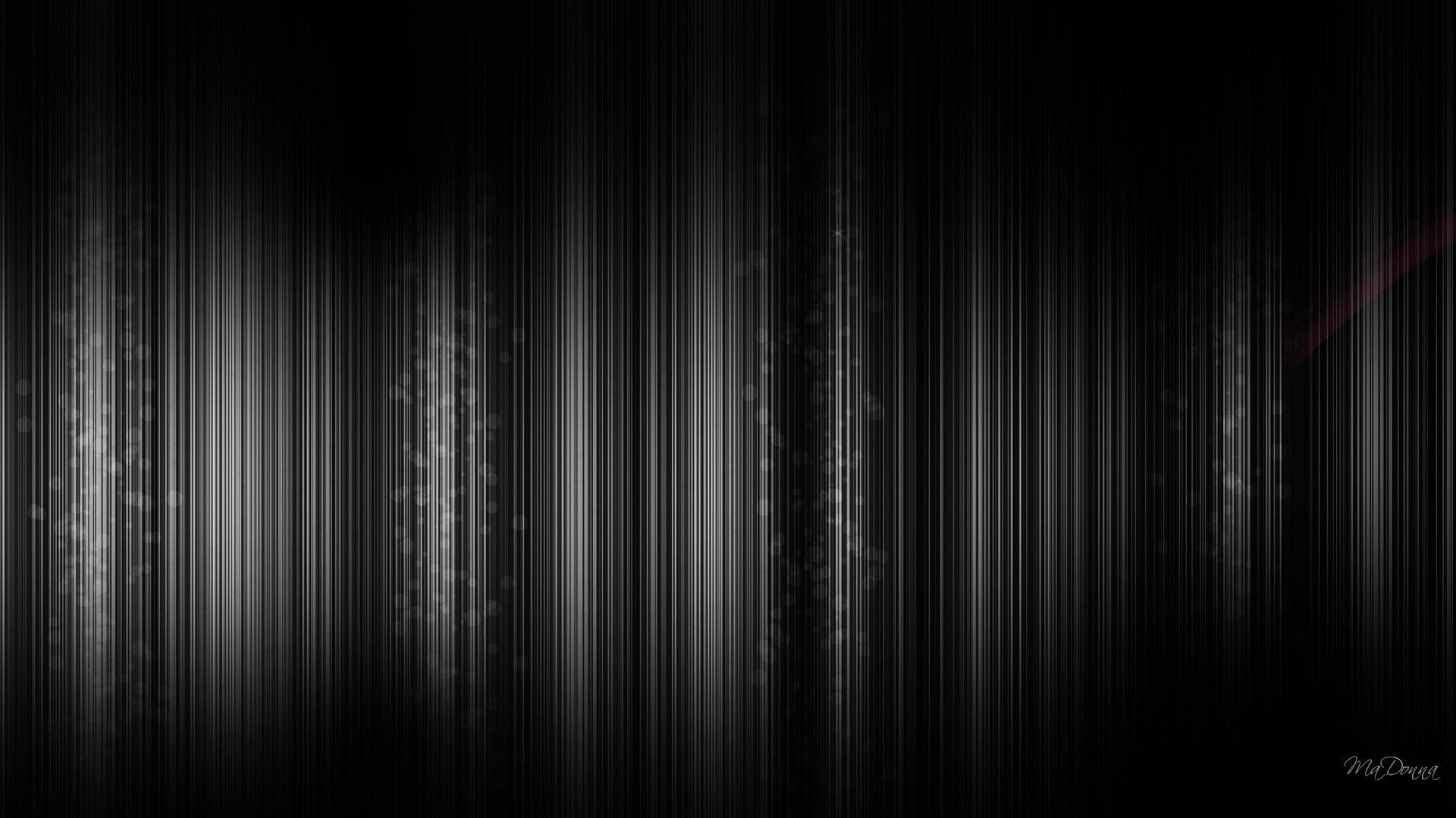 Linee verticali astratte nere, 1920x1080 Full HD, Desktop
