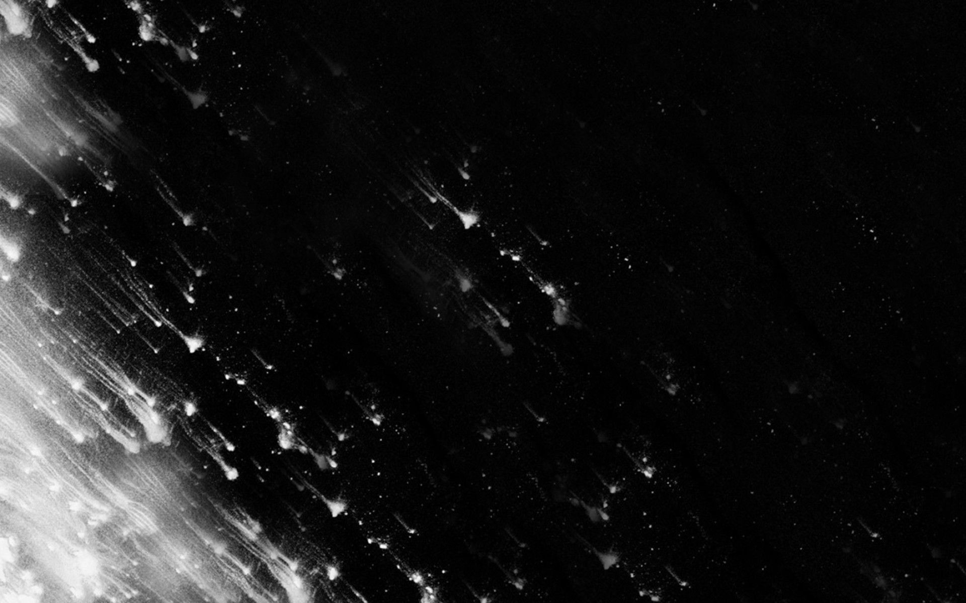 Strisce astratte bianco e nero, 1920x1200 WUXGA, Desktop