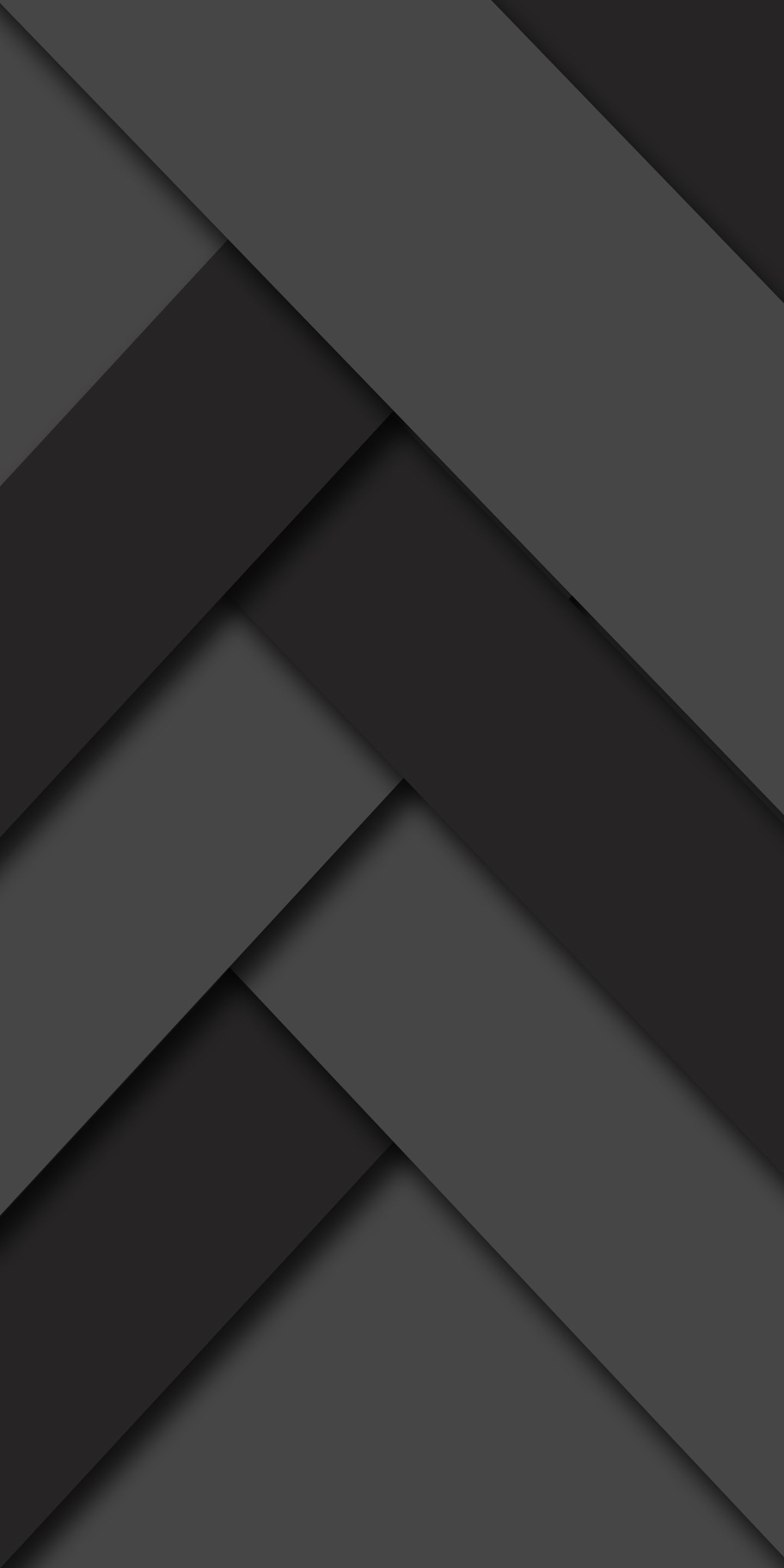 Strisce diagonali grigio scuro, 1440x2880 Verticale, Telefono