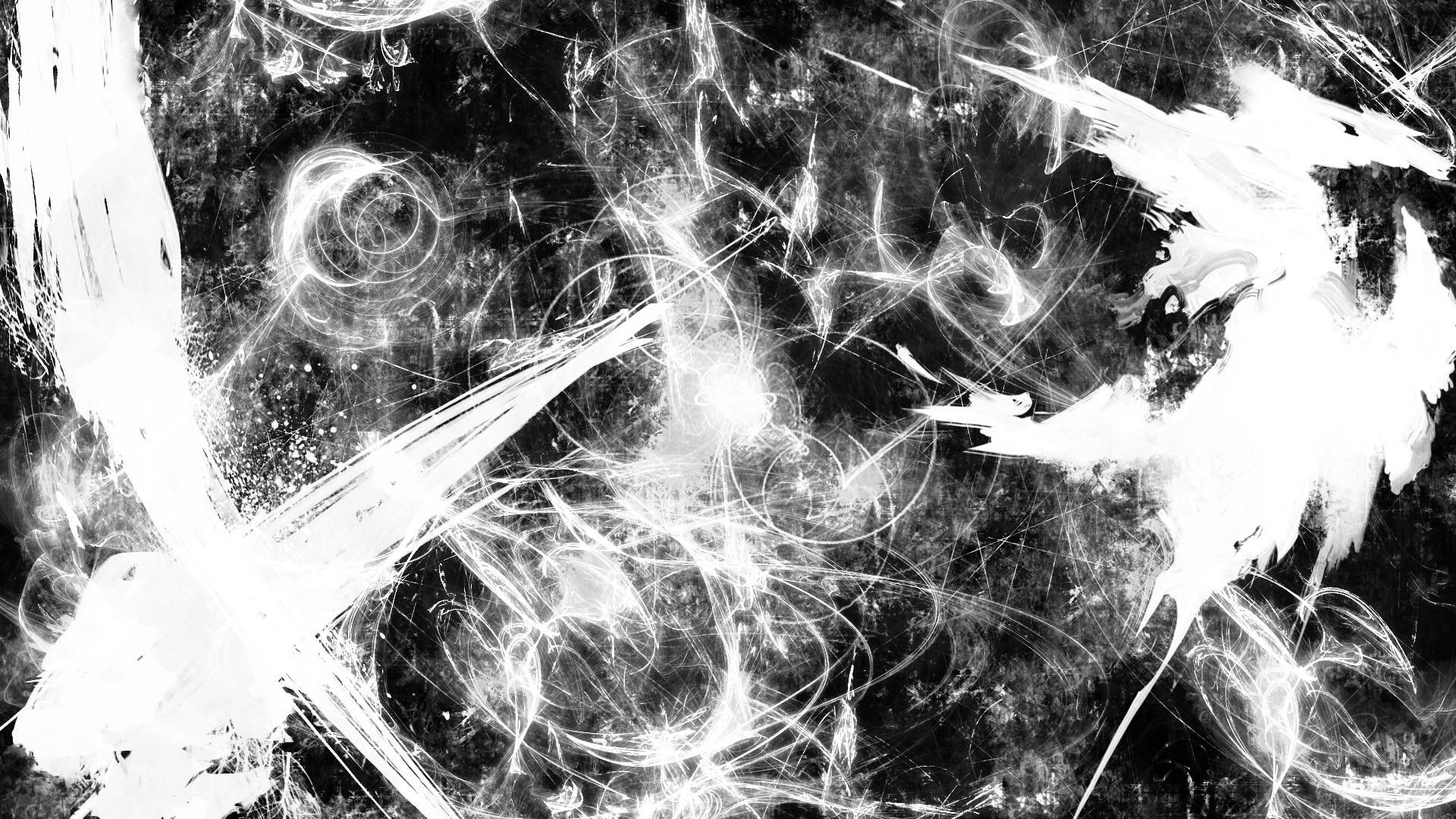 Trame astratte bianco e nero, 1920x1080 1080p, PC Desktop