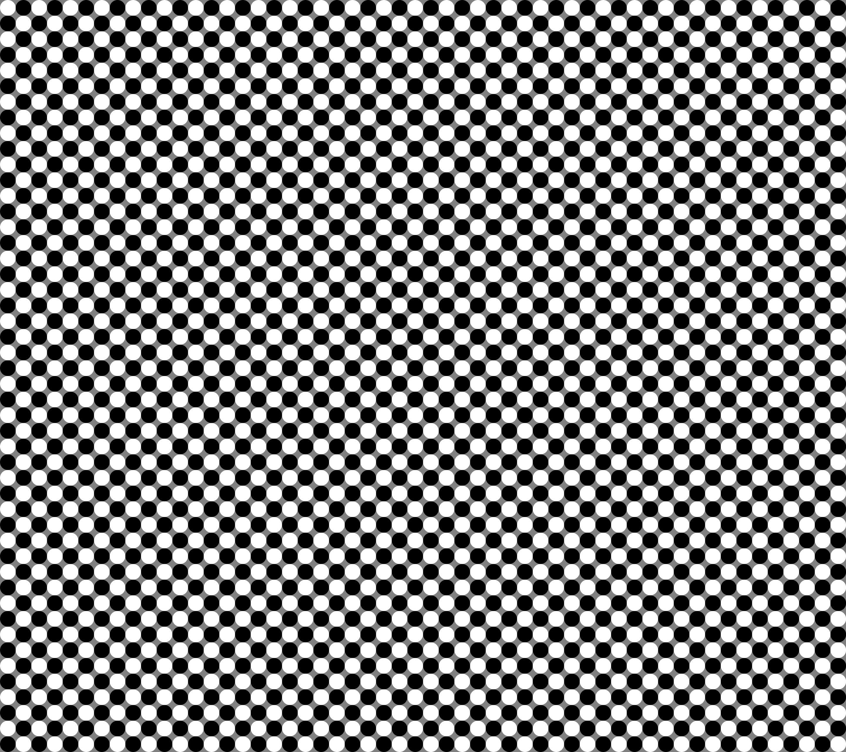 Motivo a scacchiera bianco nero, 2880x2560 2K+, Desktop