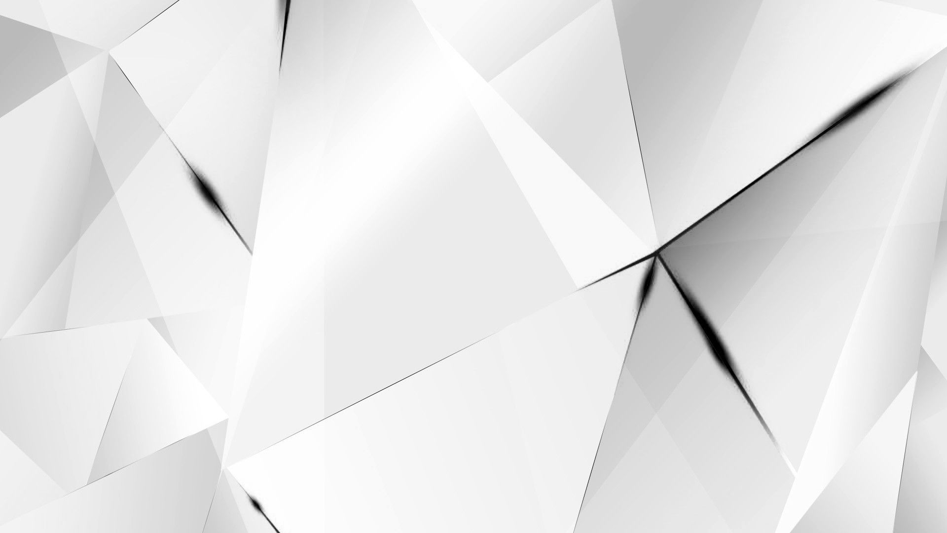 Forme geometriche astratte bianche, 1920x1080 1080p, Desktop