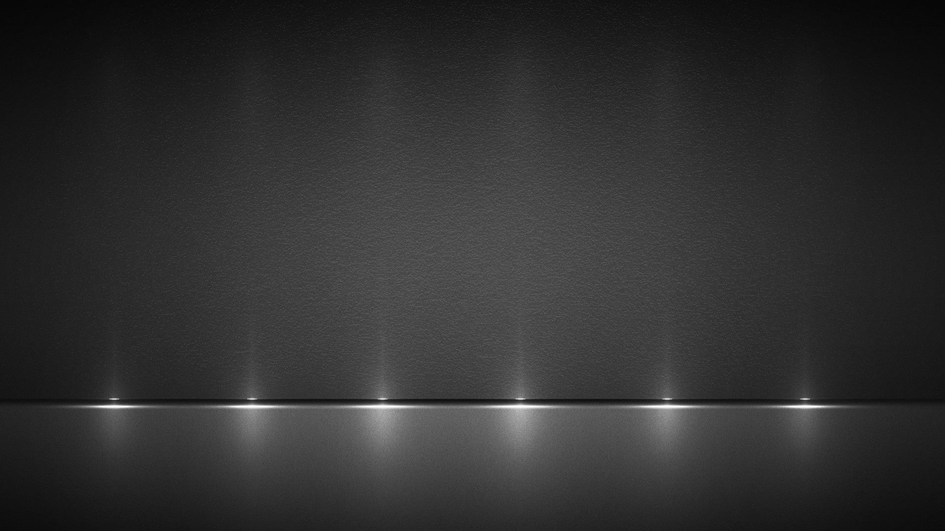 Luci astratte grigio scuro, 1920x1080 Full HD, PC Desktop