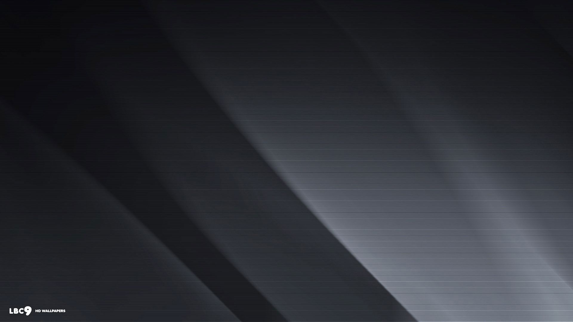 Strisce diagonali astratte grigio scuro, 1920x1080 Full HD, PC