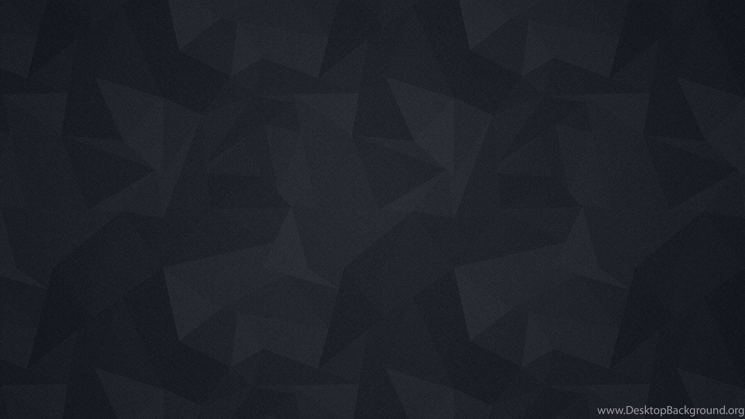 Poligoni astratti grigio scuro, 2560x1440 1440p, Desktop