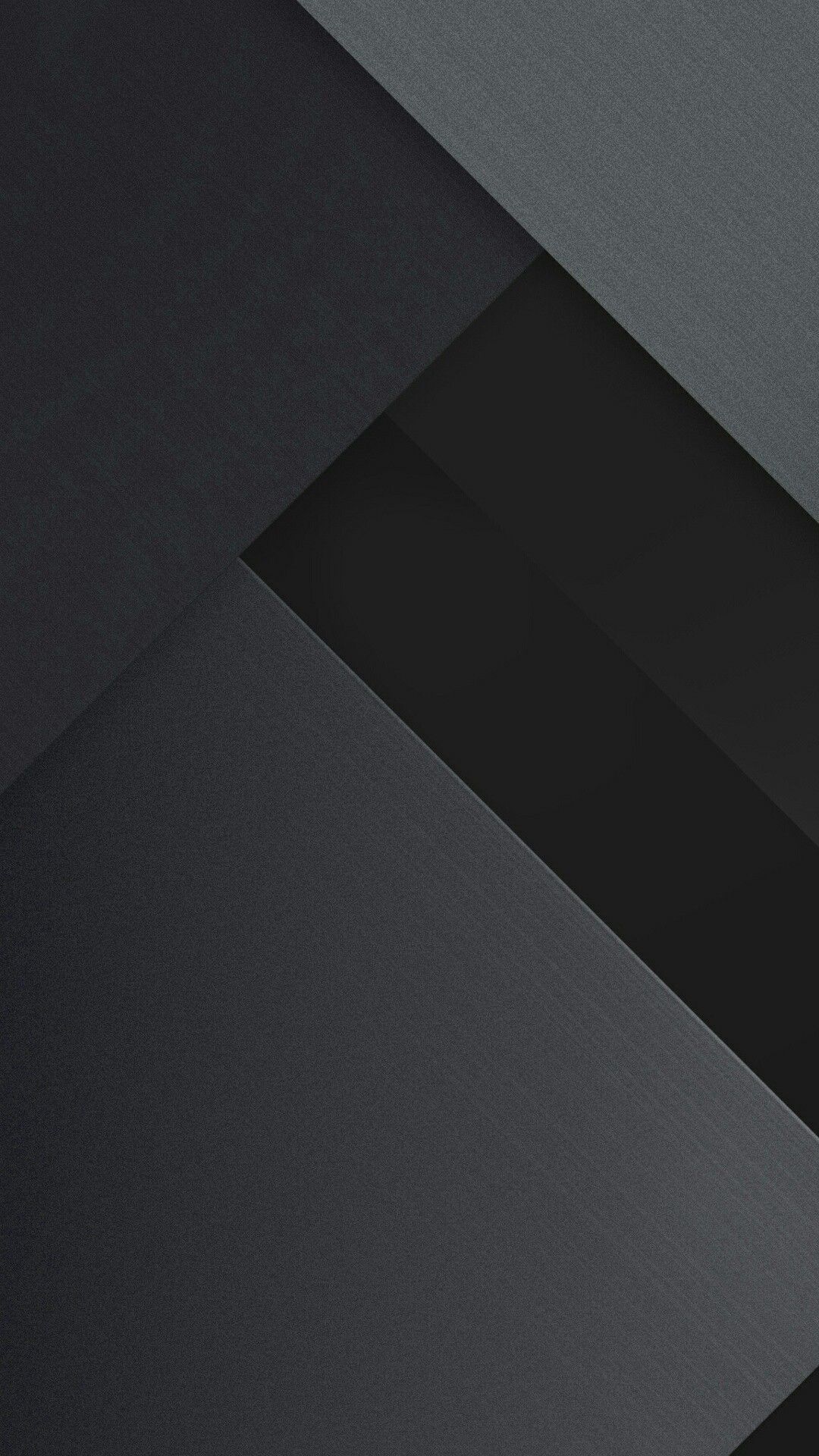 Forme geometriche astratte grigio scuro, 1080x1920 Verticale, Telefono