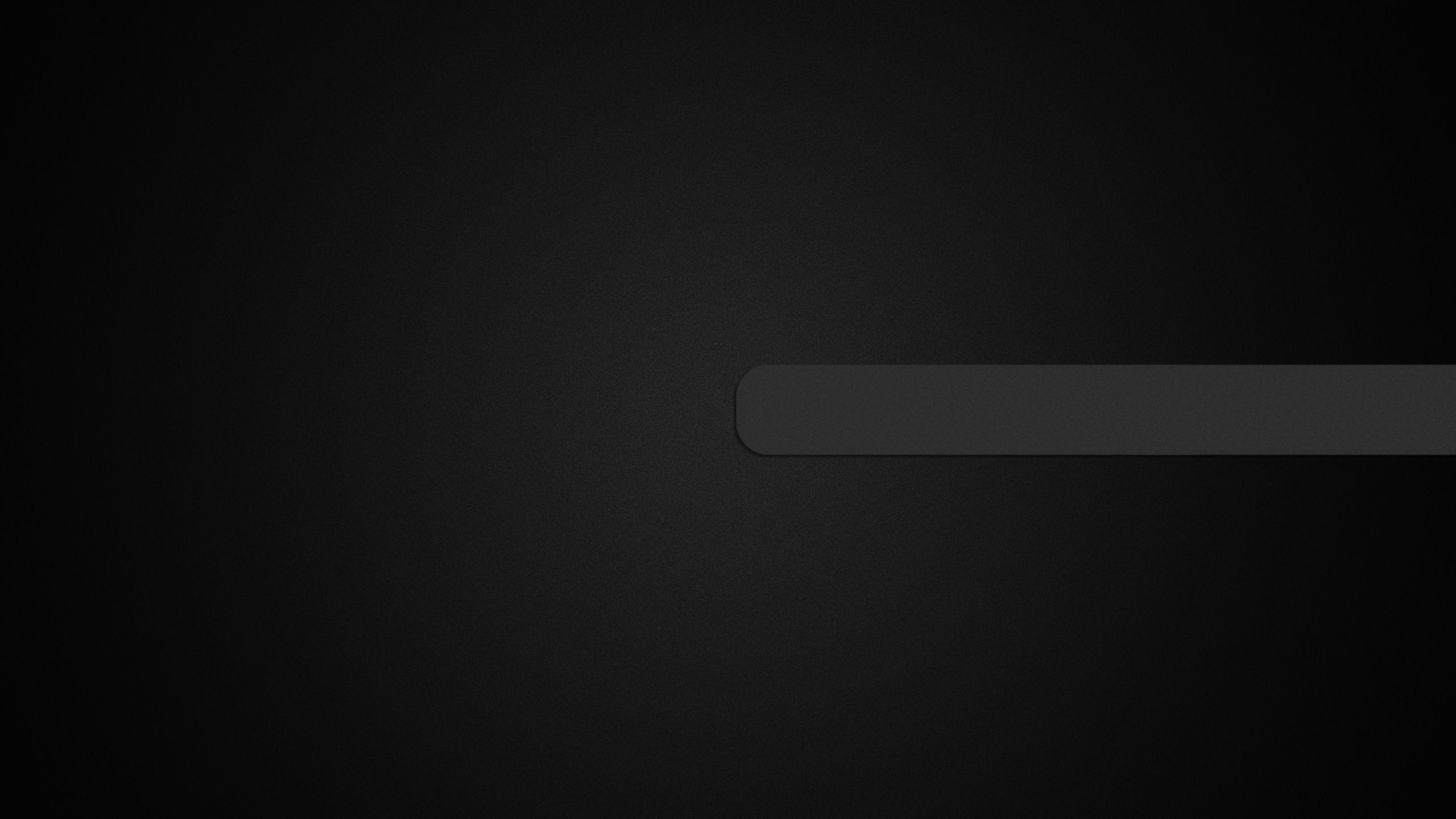 Forma astratta grigio scuro minimalista, 2560x1440 1440p, Monitor Gaming