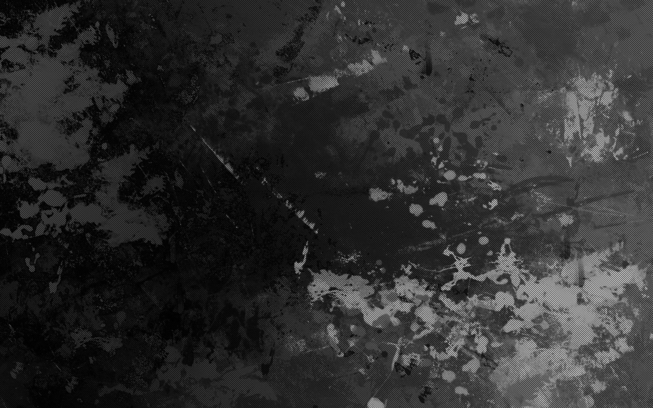 Texture grunge astratta grigio scuro, 2560x1600 2K, Desktop