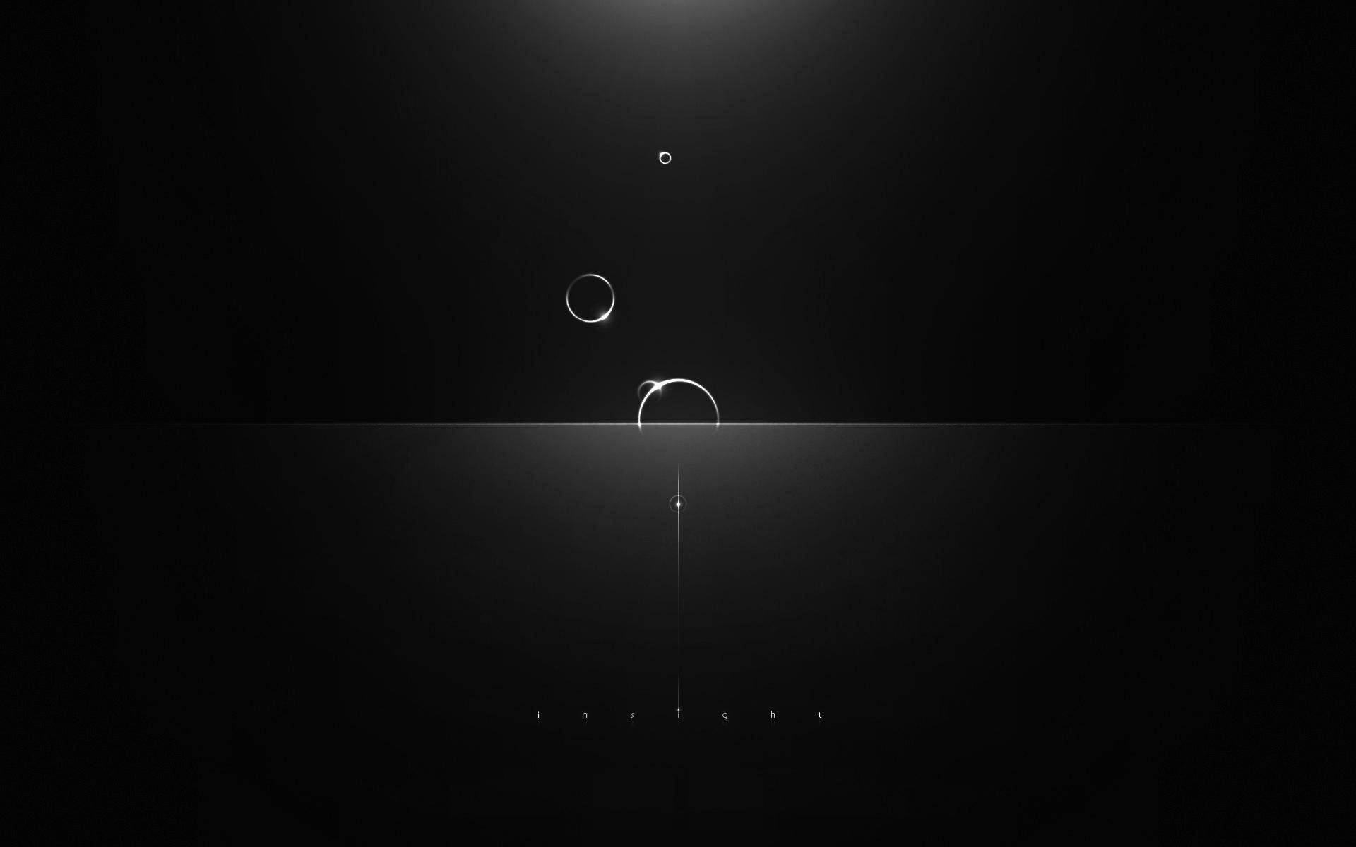 Bolle astratte grigio scuro, 1920x1200 WUXGA, Desktop