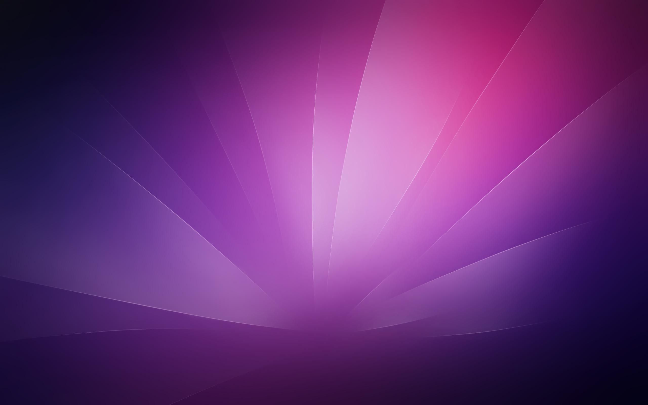 Raggi luce astratti viola, 2560x1600 2K+, MacBook Pro