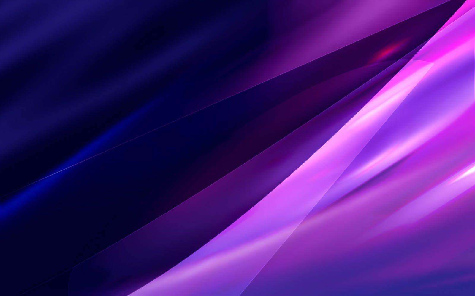 Forme astratte viola e blu, 1600x1000 HD Ready, Laptop