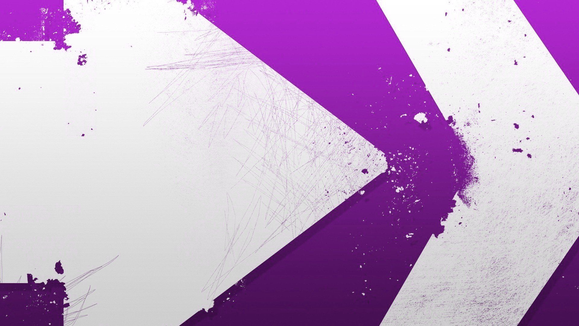 Frecce astratte viola grunge, 1920x1080 1080p, PC