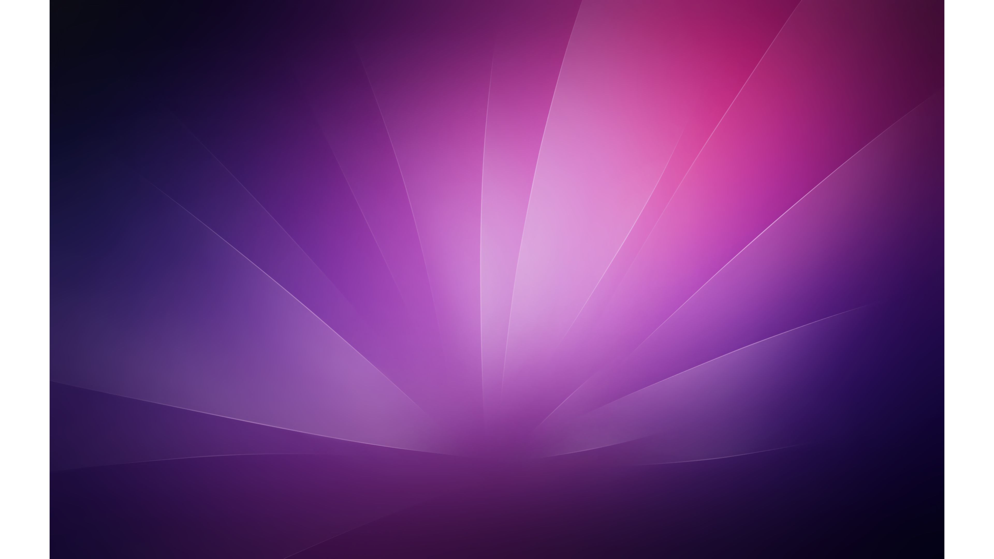 Raggi astratti viola sfumati, 3840x2160 Ultra HD, 4K TV