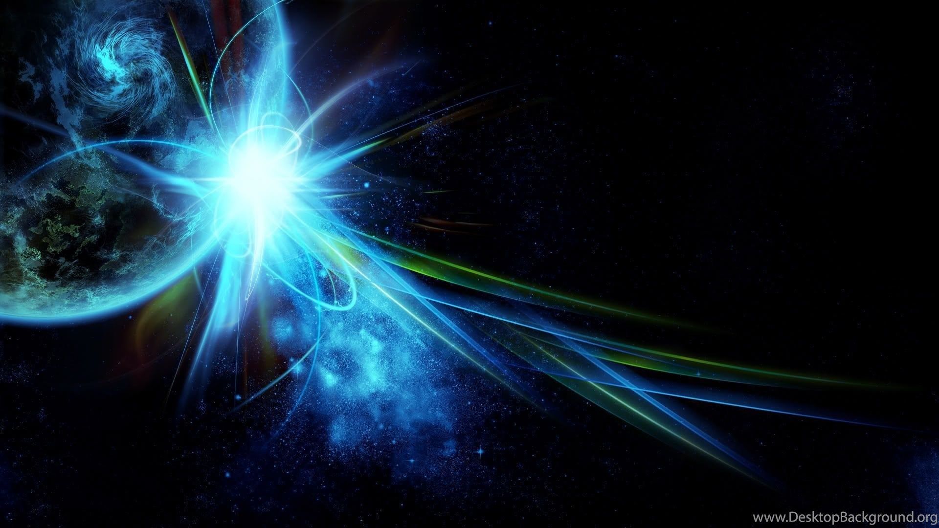 Astronauta minimalista sfondo blu, 1920x1200 Full HD+, PC