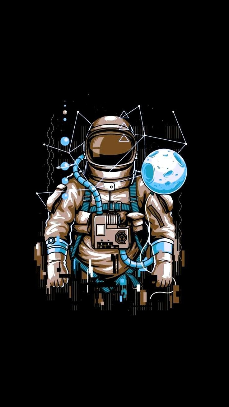 Astronauta cabina navicella spaziale, 1920x1080 1080p, Desktop