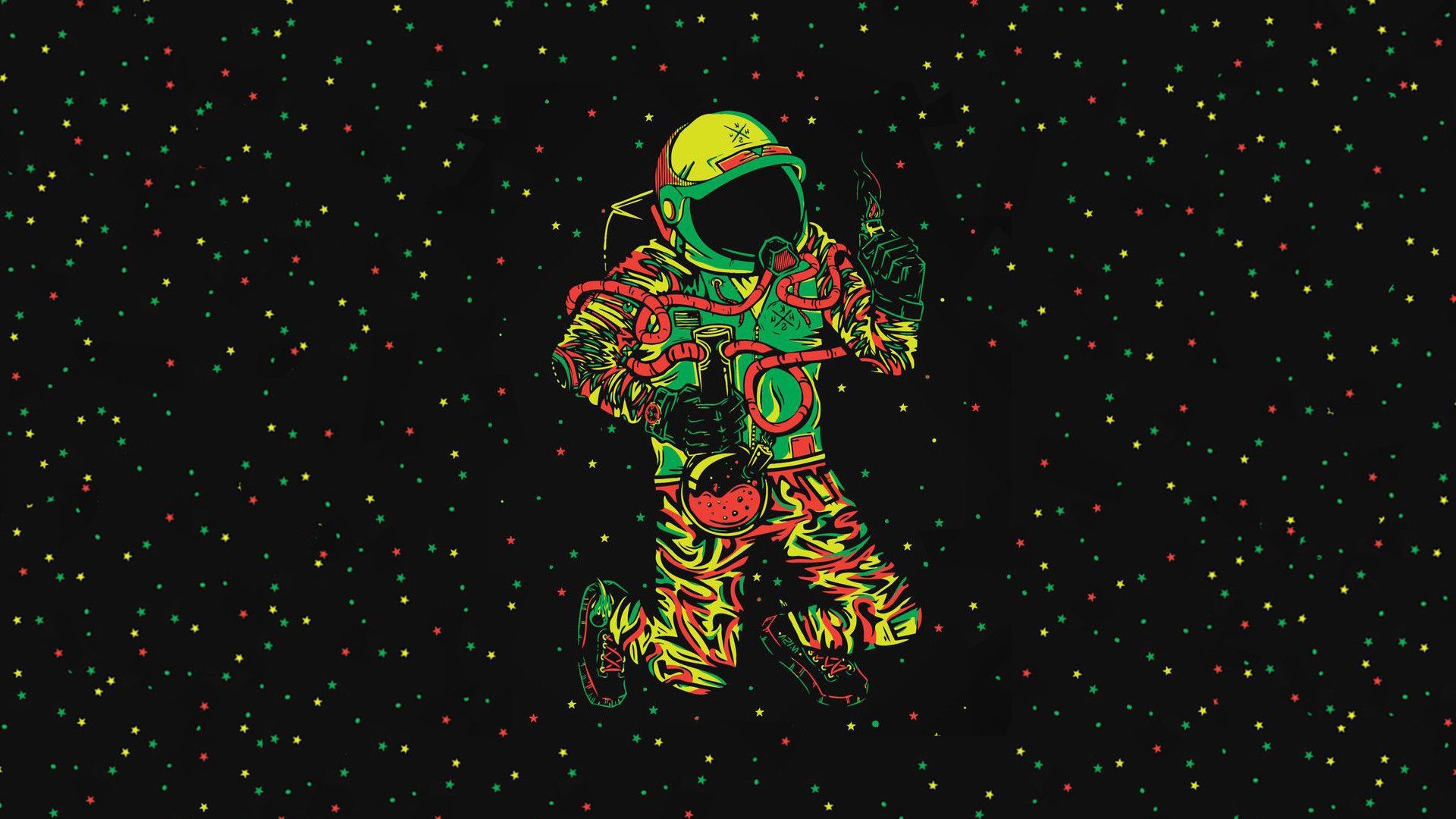 Logo Supreme e Jordan nero, 2560x1440 QHD, Laptop