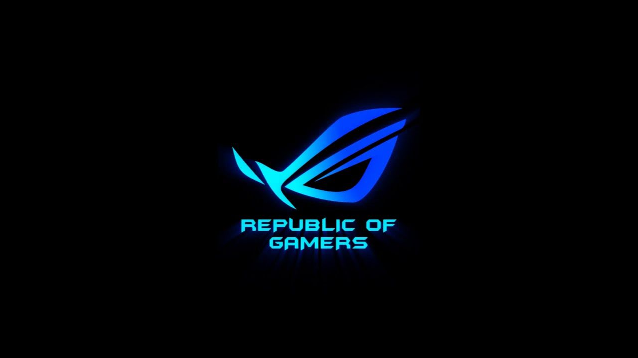 Logo ASUS Republic of Gamers, Taiwan, 1680x1050 HD, Laptop