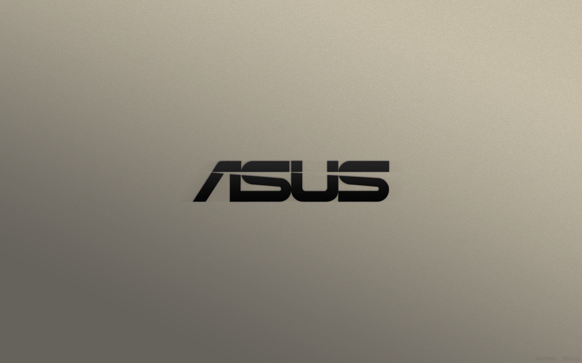 Logo Asus grigio, 1920x1200 Full HD+ WUXGA, Desktop