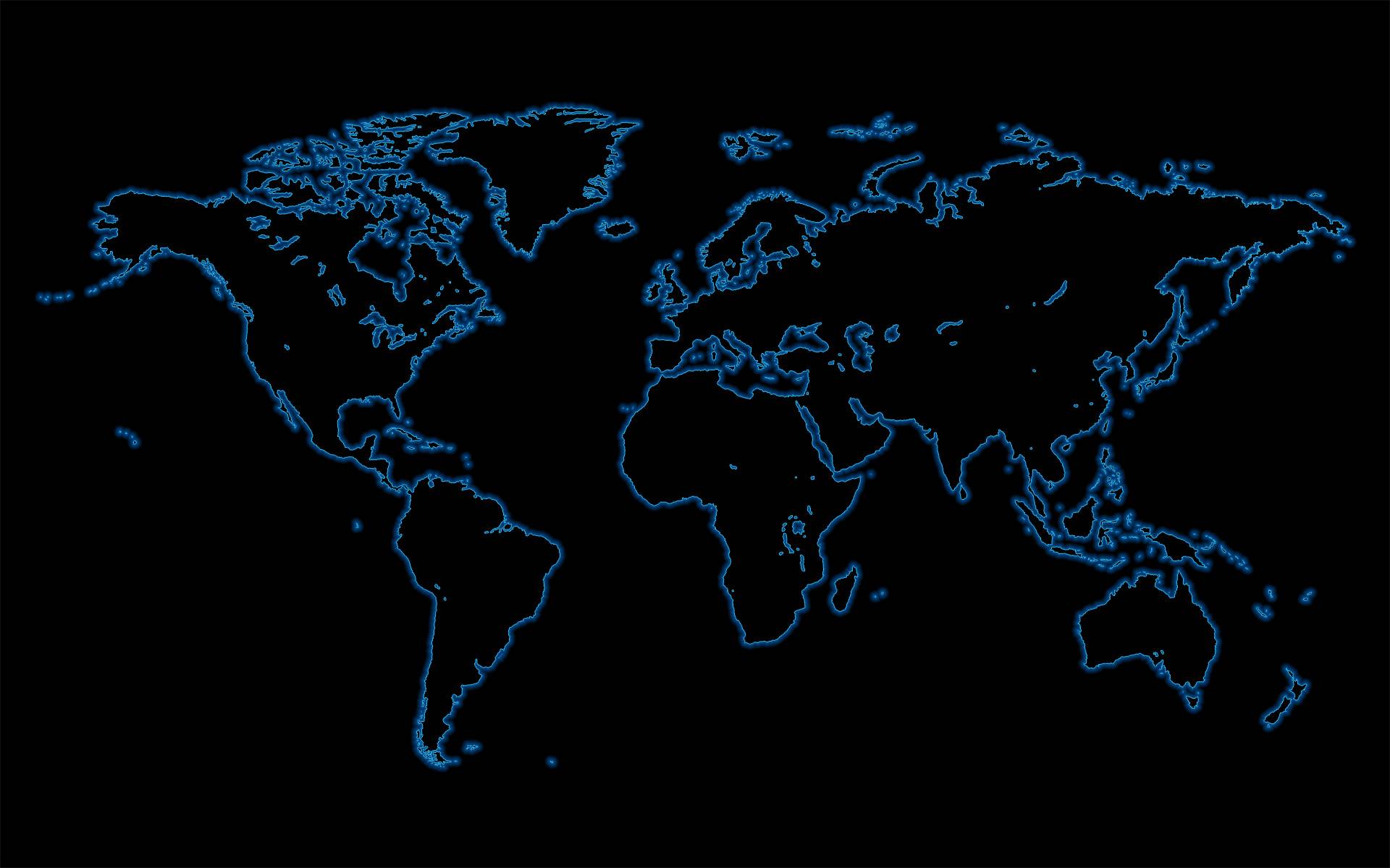 Mappa del mondo grigia, 2354x1479 Hi-Res, Desktop