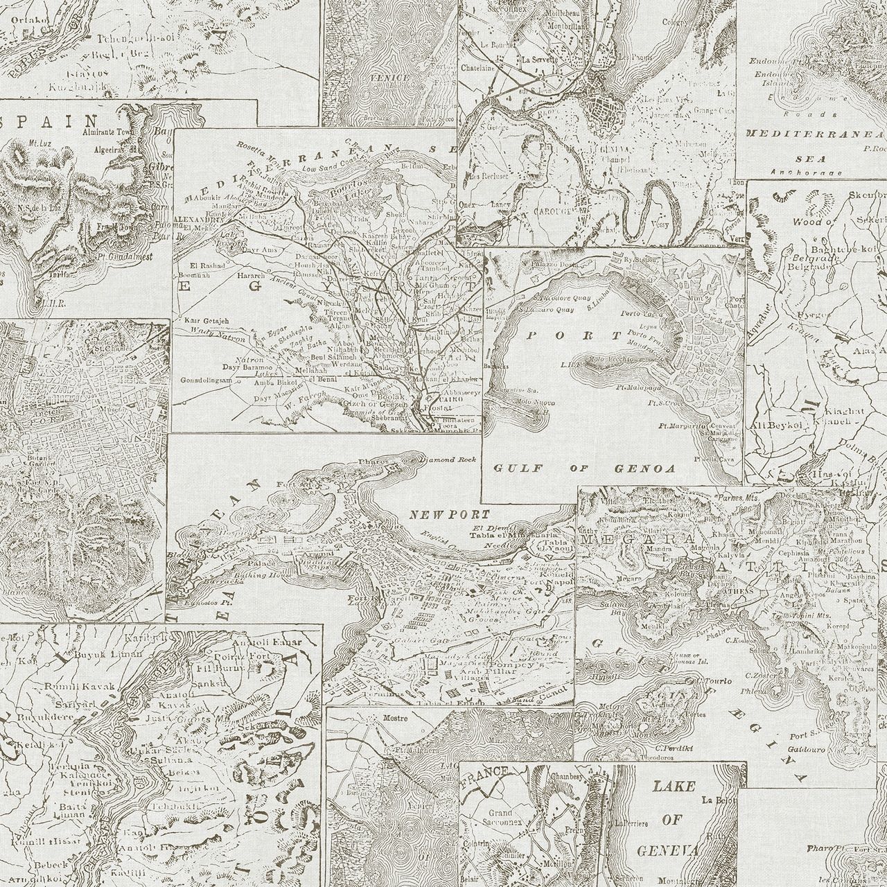 Mappa Sydney Australia scura, 2732x2048 2K, PC