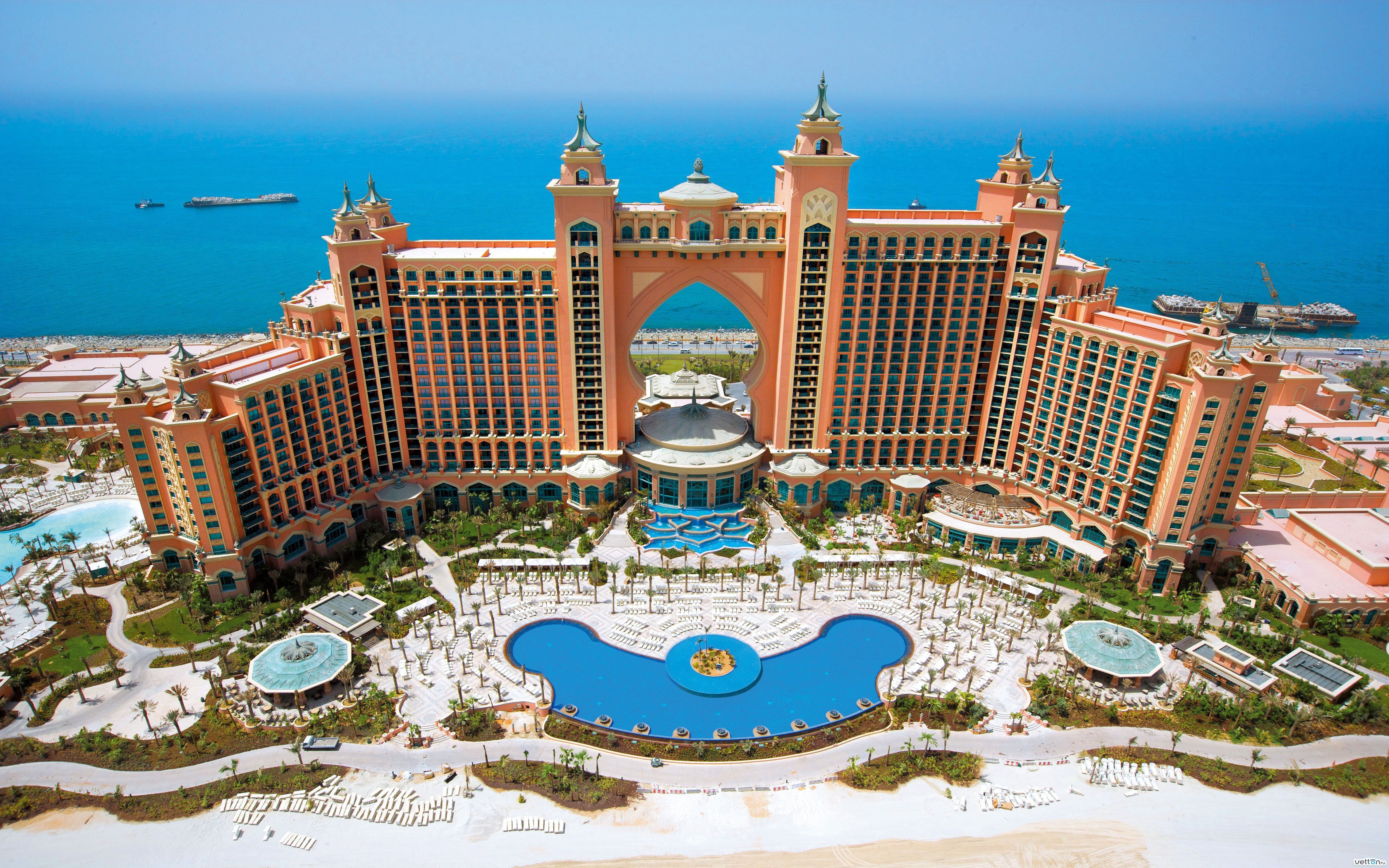 Atlantis The Palm Dubai, 5200x3250 4K Ultra HD, Smart TV 4K