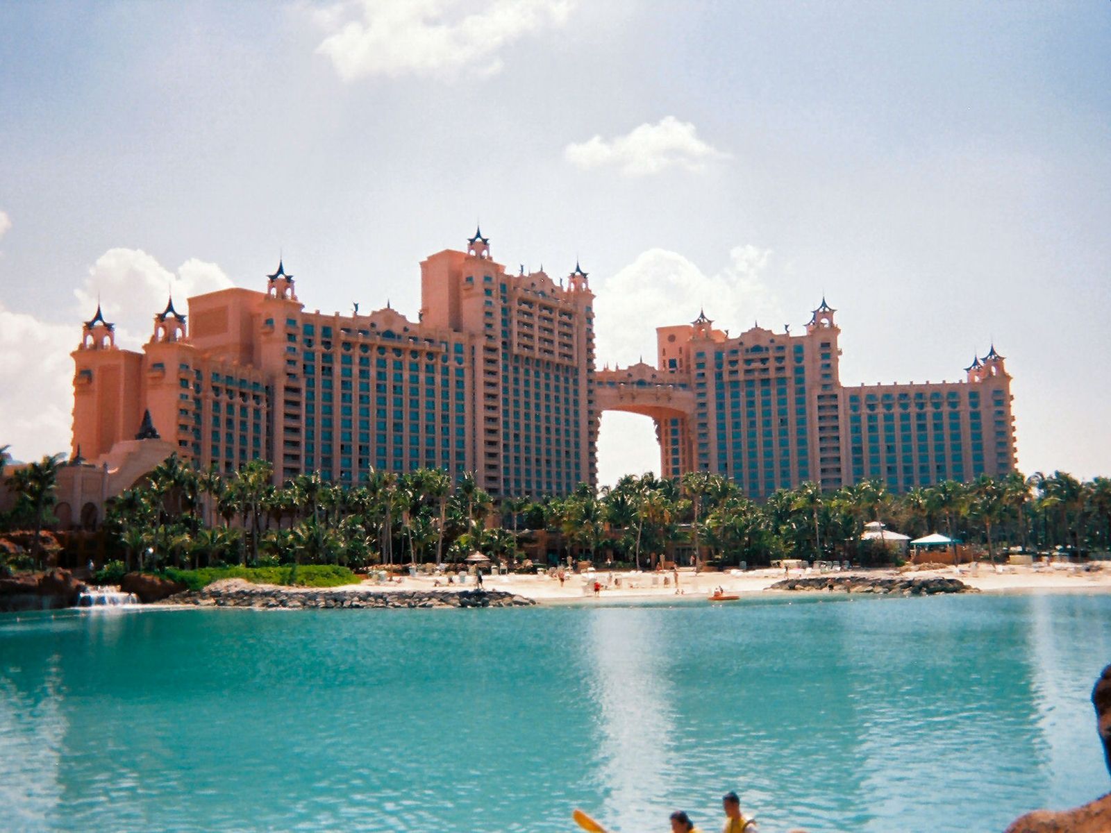 Resort Atlantis Bahamas, 1600x1200 HD Ready, Desktop