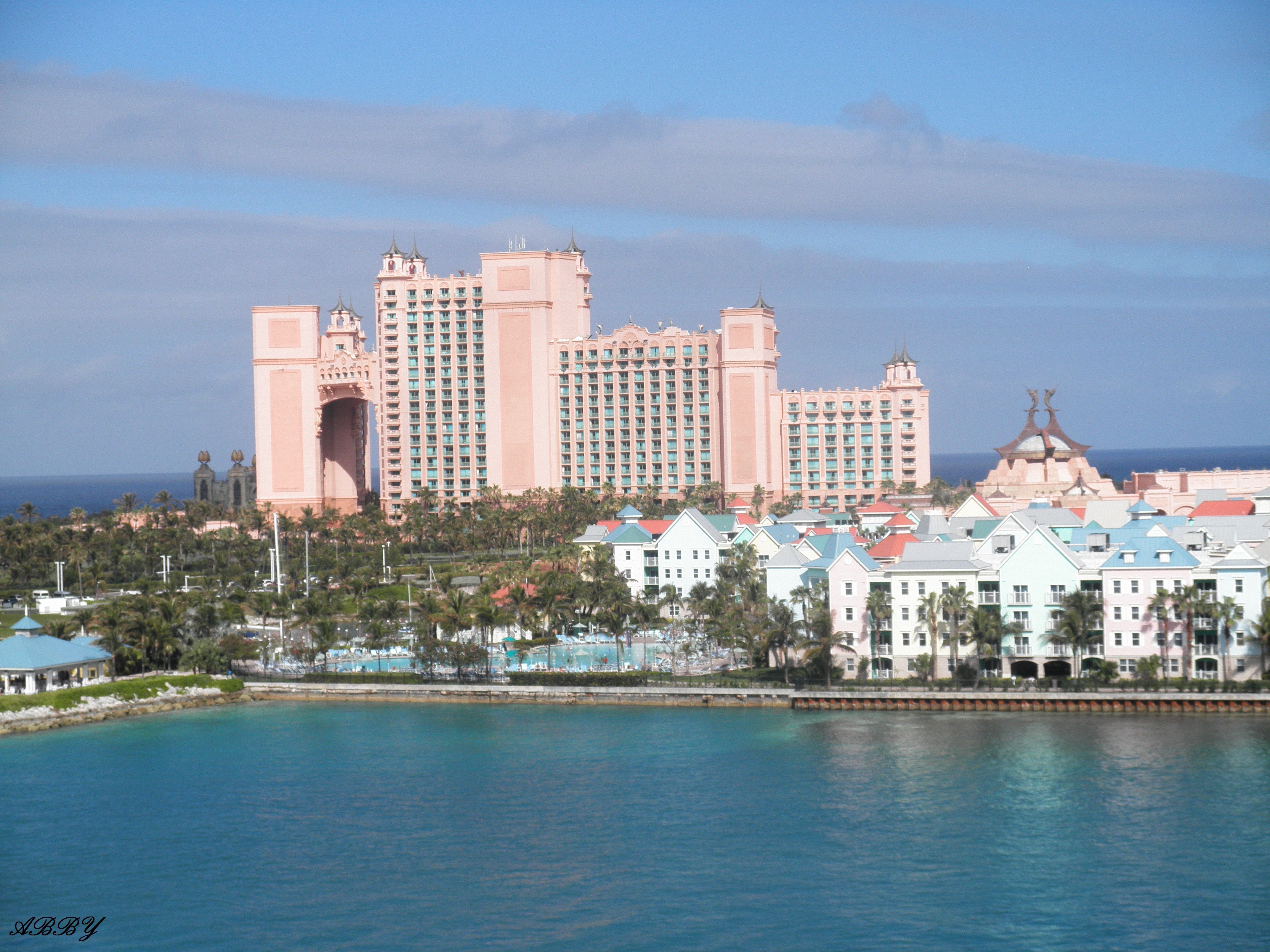 Resort Atlantis Bahamas, 4288x3216 UHD, PC 4K