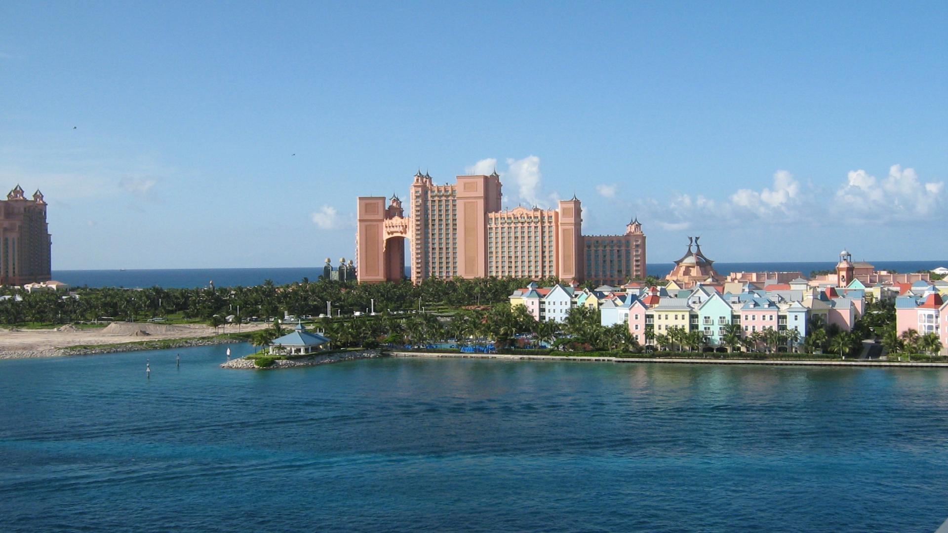 Atlantis Resort Bahamas, 1920x1080 Full HD, PC