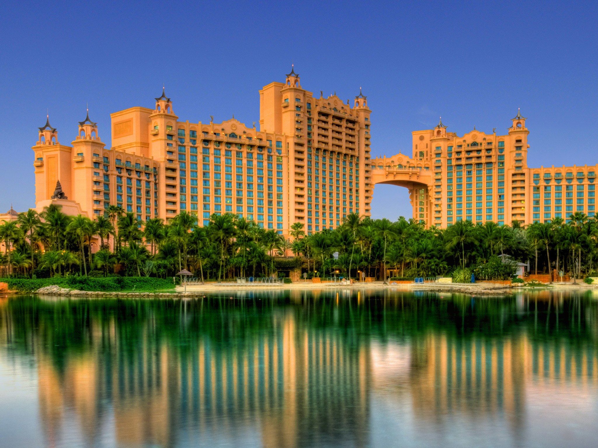 Resort Atlantis Paradise Island Bahamas, 2048x1536 Hi-Res, PC