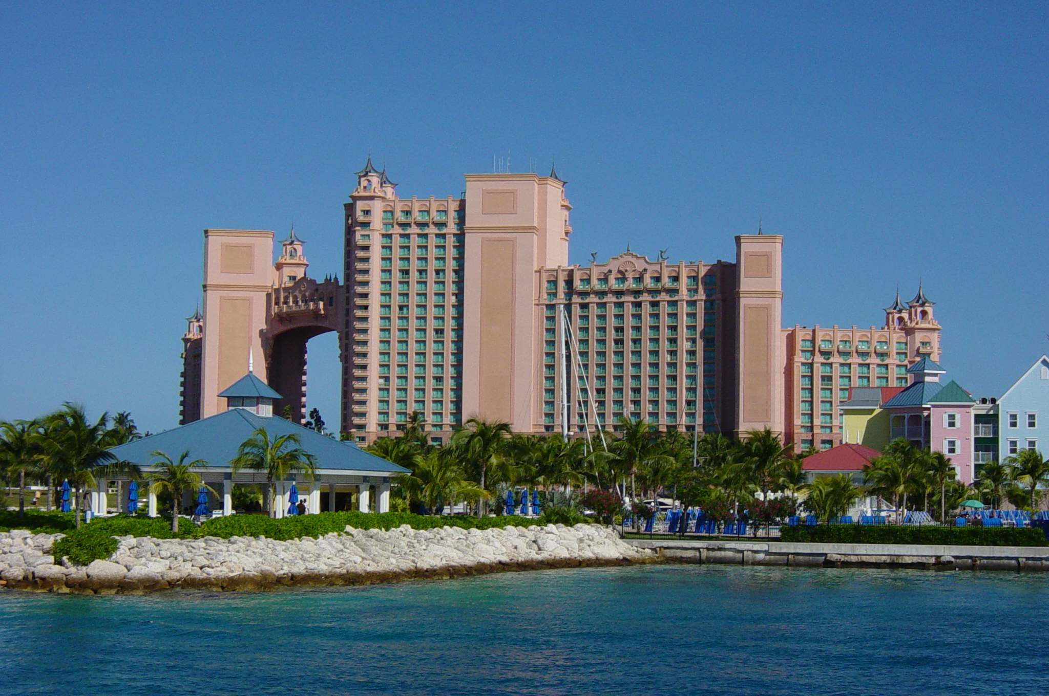 Resort Atlantis Bahamas, 2048x1360 Hi-Res, PC Desktop