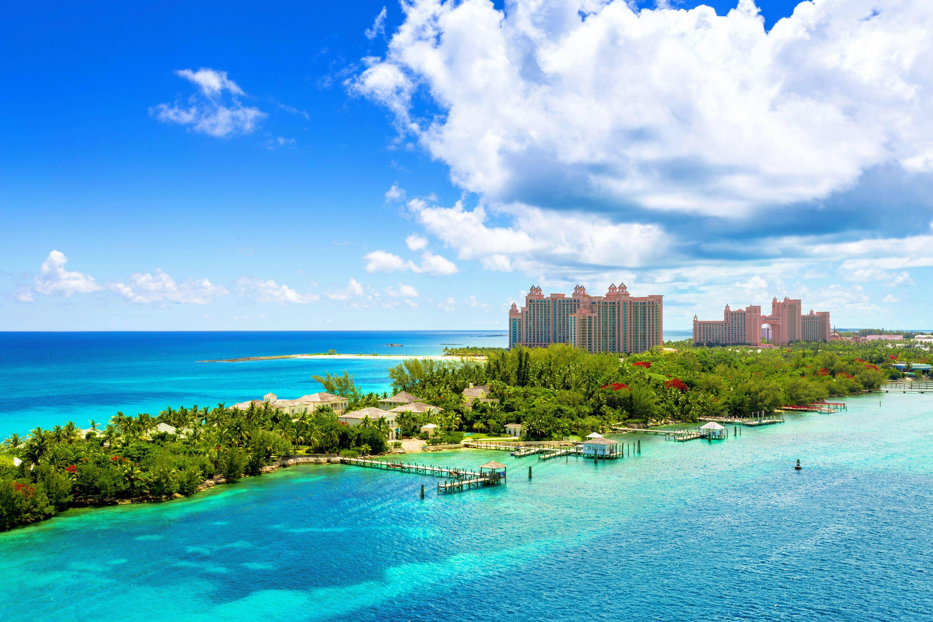 Atlantis Resort Bahamas, 5326x3551 Ultra HD, 4K TV