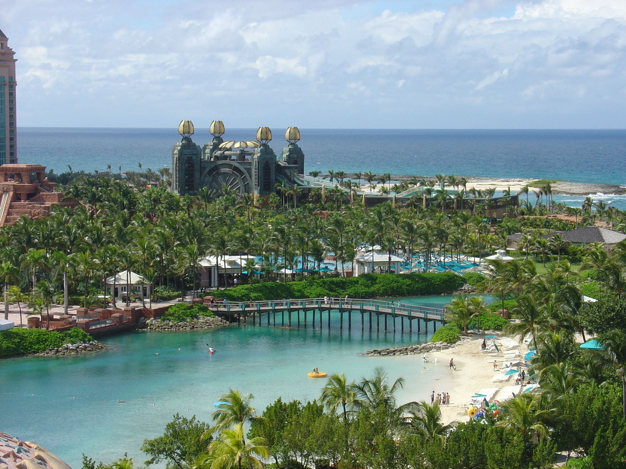 Resort Atlantis Bahamas, 2048x1536 2K, iMac