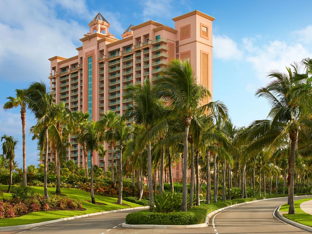 The Cove at Atlantis, Nassau, 1024x768 HD, Desktop
